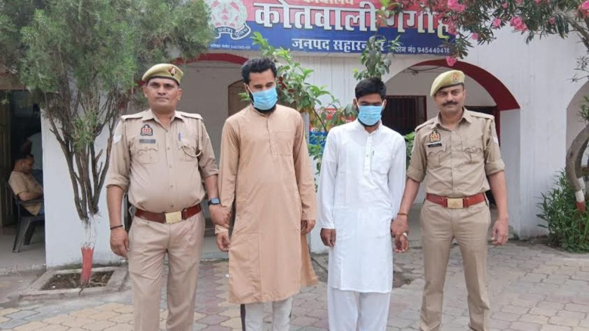 10-Year-Old Student Brutally Assaulted in Saharanpur Madrasa; Accused Arrested, Probe Underway
