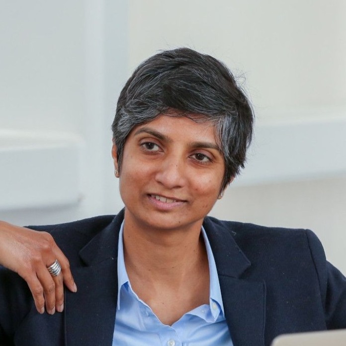 Menaka Guruswamy Creates History as India’s First LGBTQ Rajya Sabha Member