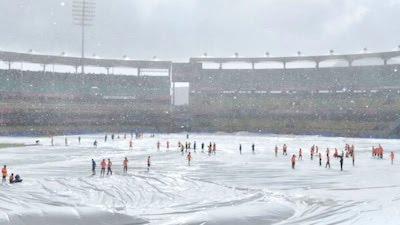 RR vs MI IPL 2026 Clash in Guwahati Faces Rain Threat