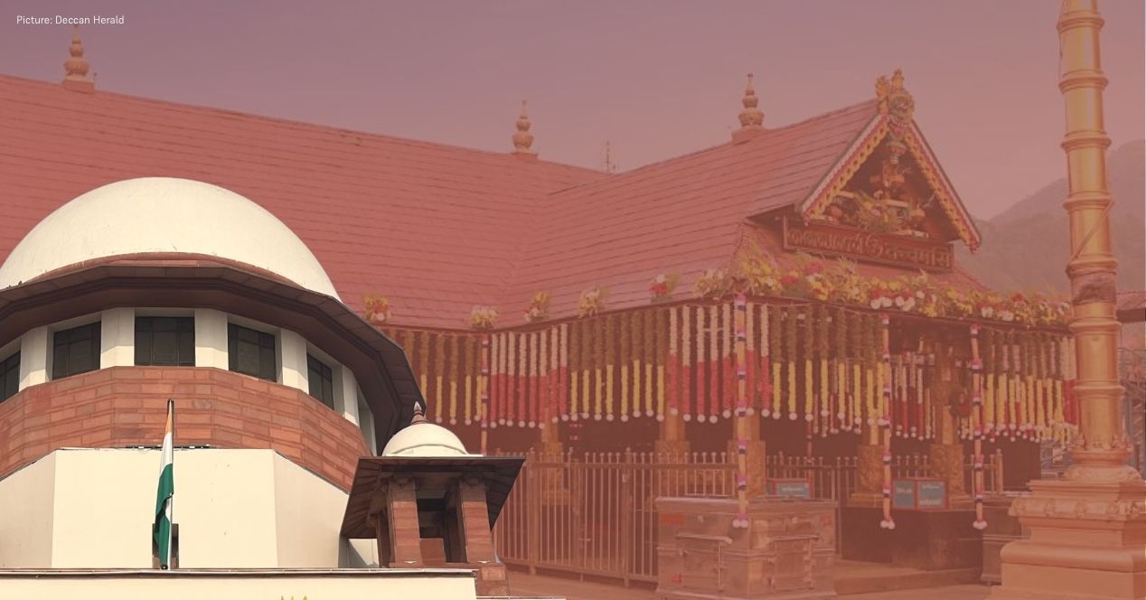 Supreme Court Questions “Three-Day Untouchability” Argument in Sabarimala Hearing