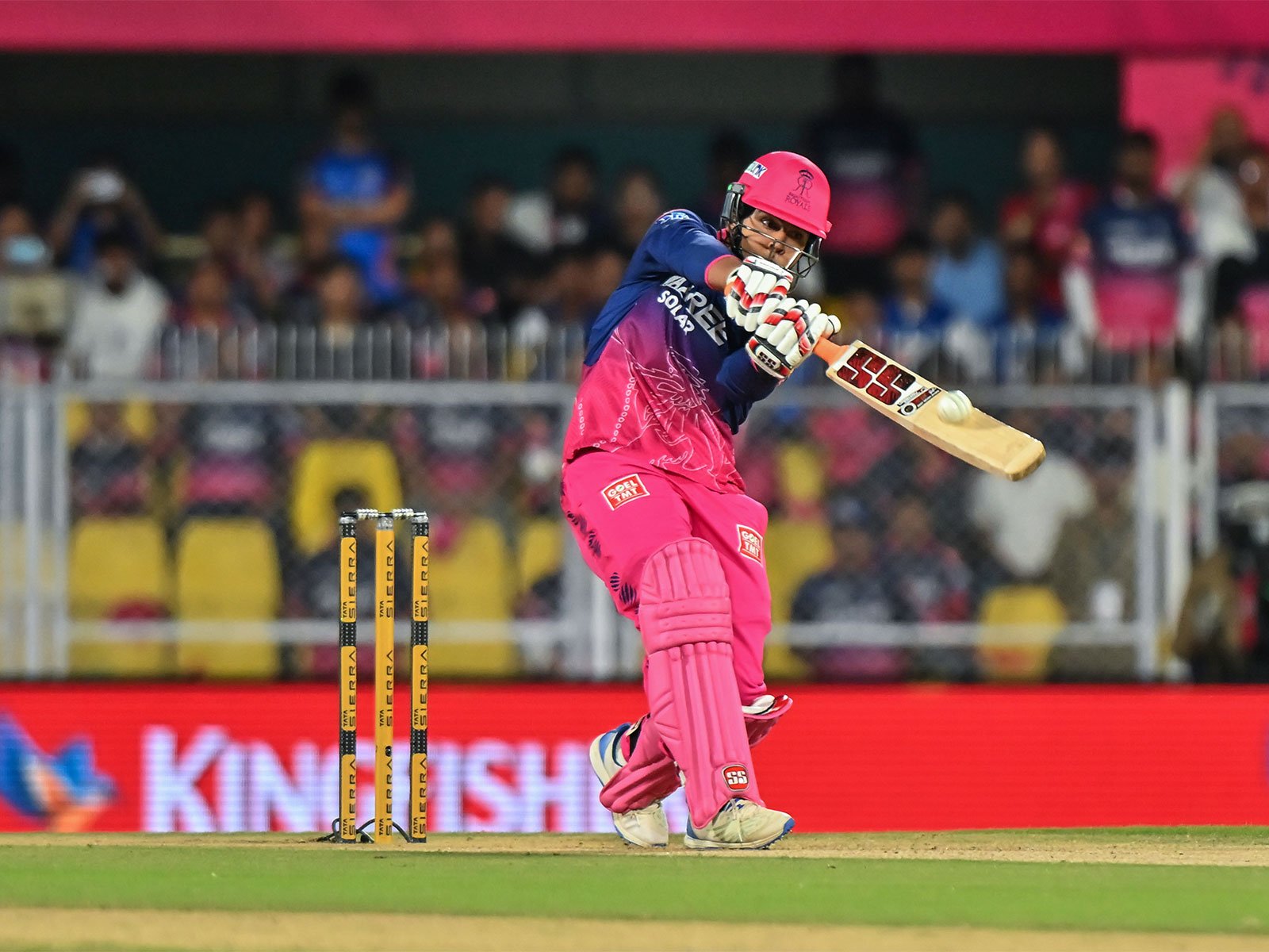 IPL 2026: Jaiswal, Sooryavanshi Shine as RR Beat MI by 27 Runs