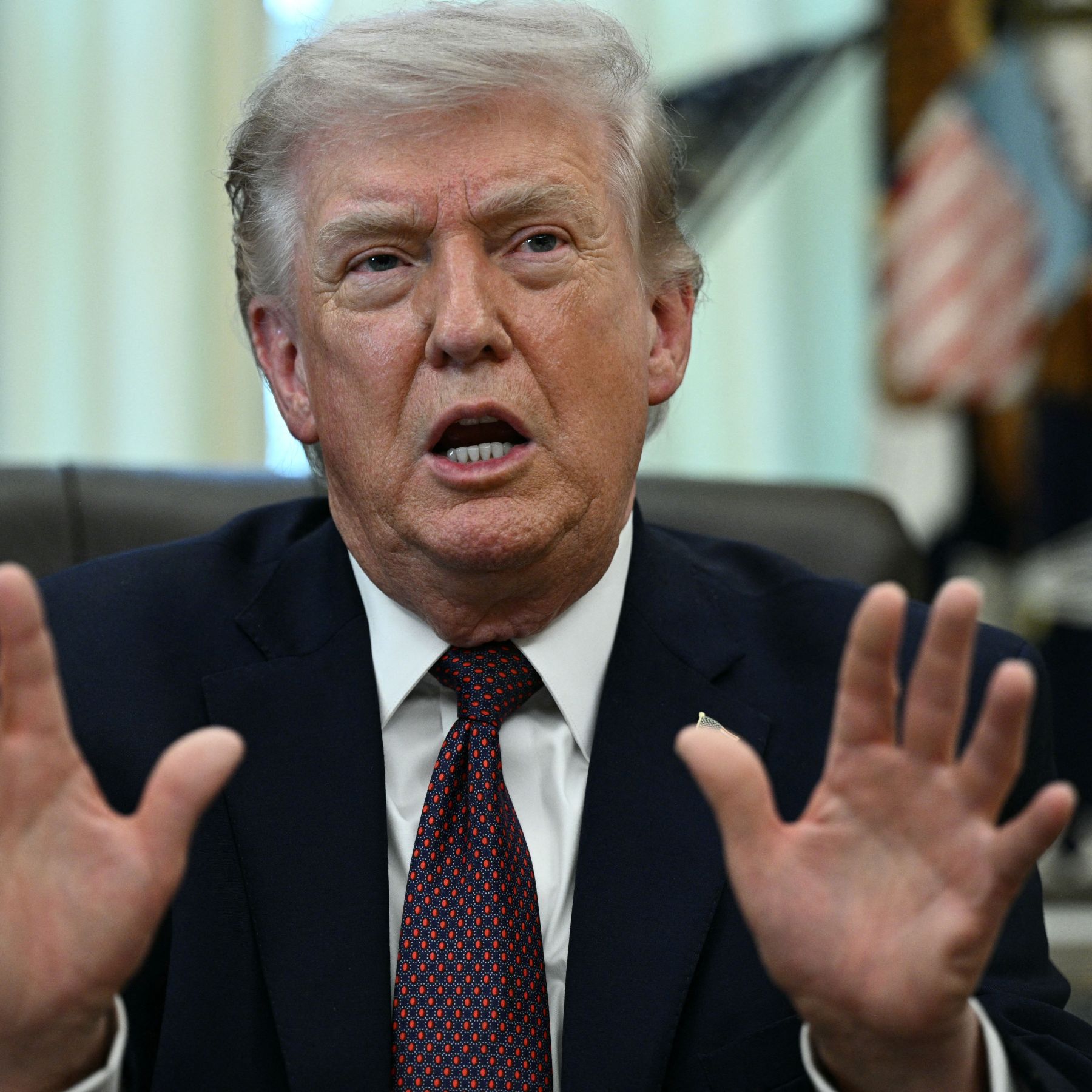 US–Iran Announce Ceasefire After Weeks of Conflict; Tehran Puts Forward 10-Point Proposal