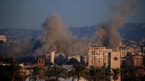 Israeli Airstrikes in Lebanon Kill 87, Injure Over 700; Ceasefire Rejected Amid Escalation