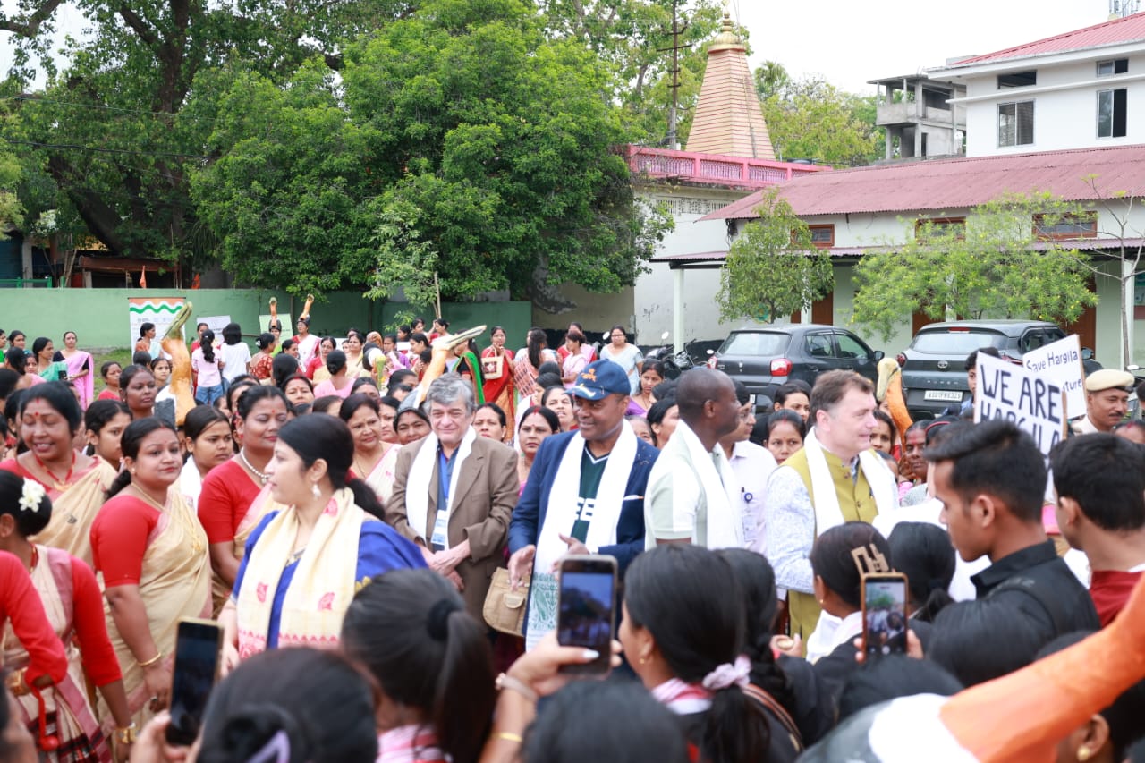 Assam Assembly Elections 2026: Record 85.64% Voter Turnout Signals High-Stakes Political Battle