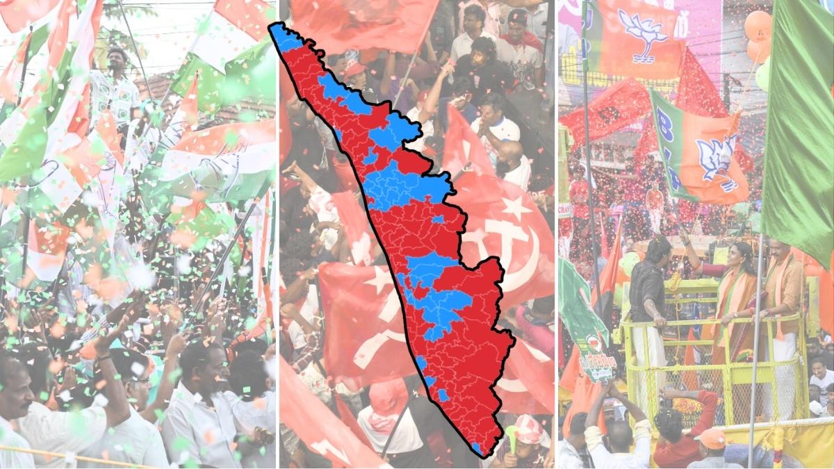 Kerala Records 78.03% Turnout: Steady Participation Points to Close LDF vs UDF Contest