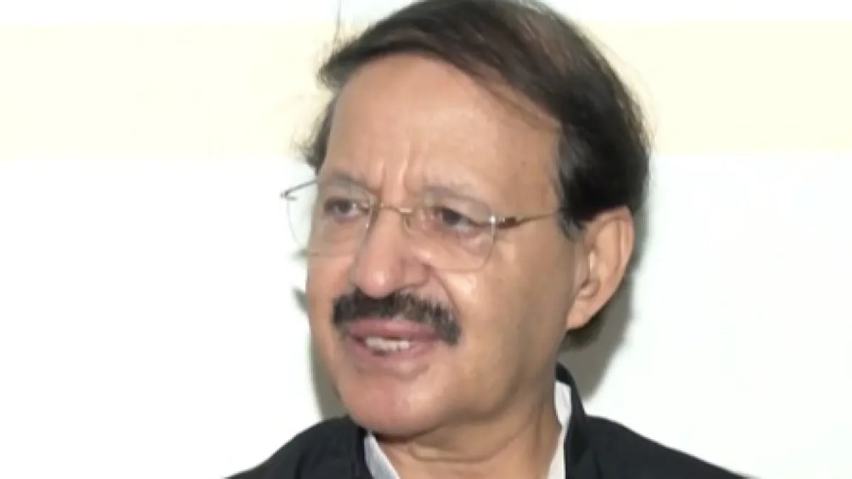 “High Voter Turnout Signals Change”: Congress Leader Rashid Alvi on Polling Trends