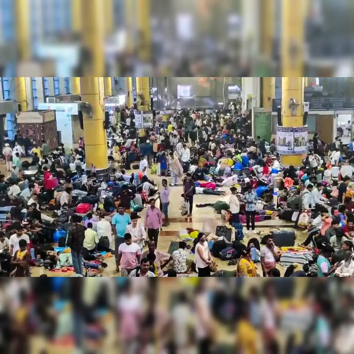 Rising Population Pressure in NCR: Urban Planning Faces Major Challenge Ahead