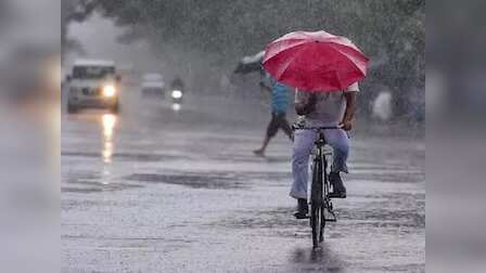North India Weather Shift: Rainfall Declines, Heatwave Likely to Intensify