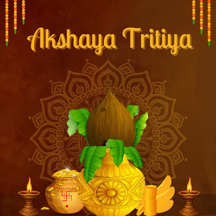 Akshaya Tritiya 2026: Date Confusion Between April 19–20, Know the Correct Day as per Scriptures