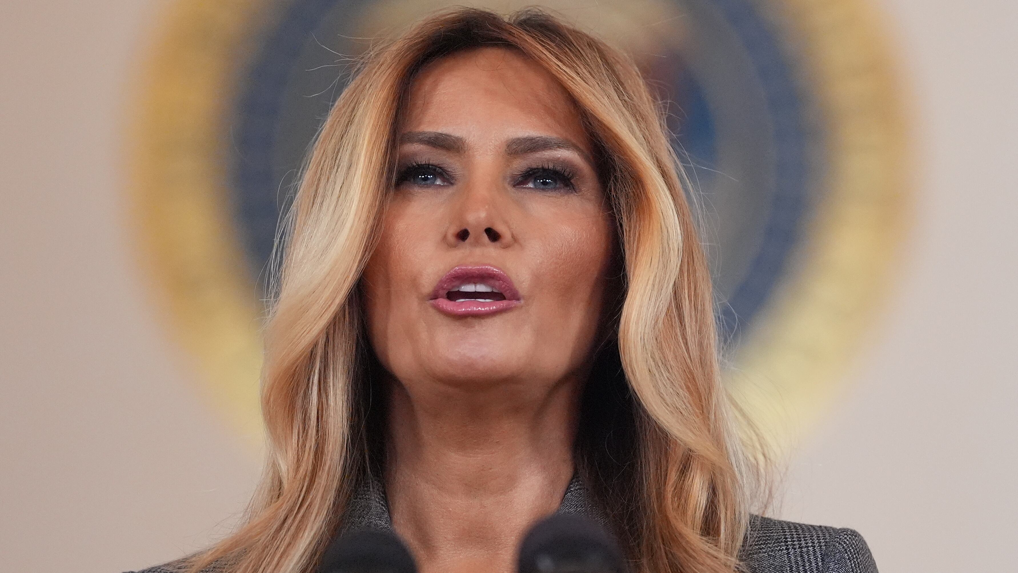 Melania Trump Breaks Silence, Denies Allegations Linking Her to Jeffrey Epstein