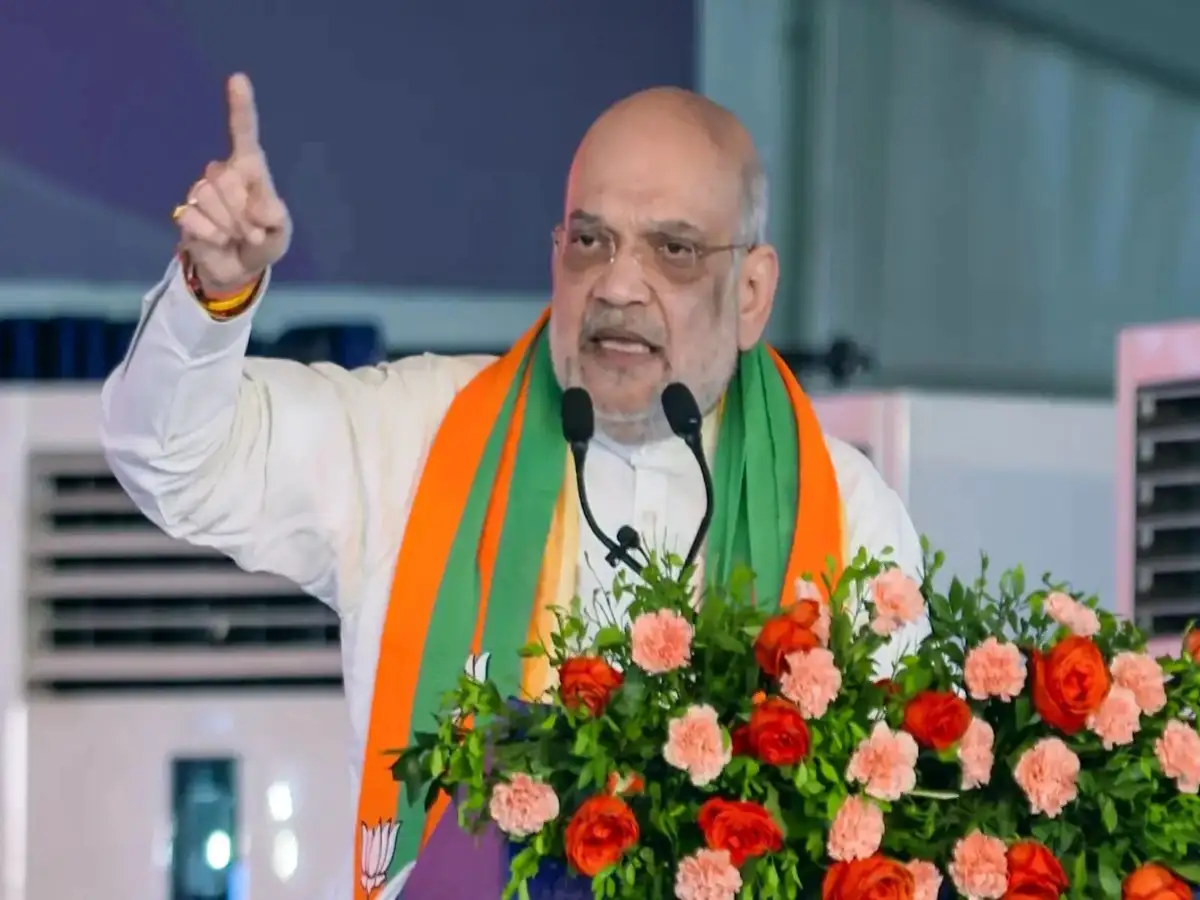 Amit Shah Highlights Women Empowerment Agenda in BJP’s Bengal Election Manifesto Ahead of Key Electoral Battle