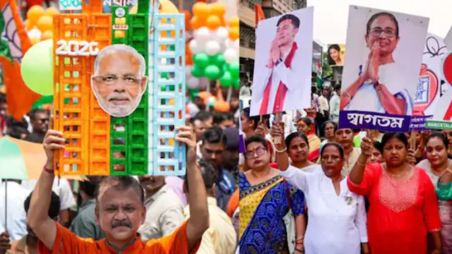 West Bengal Elections 2026: PM Narendra Modi to Address Key Rallies as Campaign Heats Up