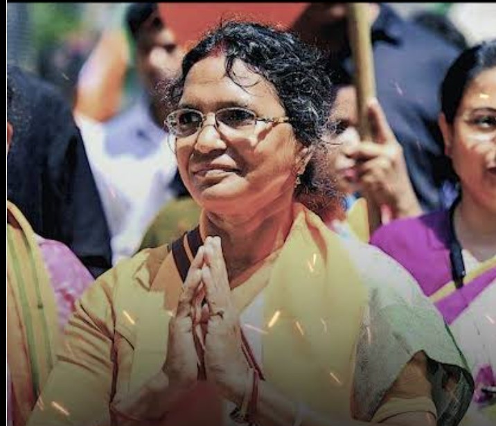 Grief to Ground Campaign: Abhaya’s Mother Enters Politics Seeking Justice