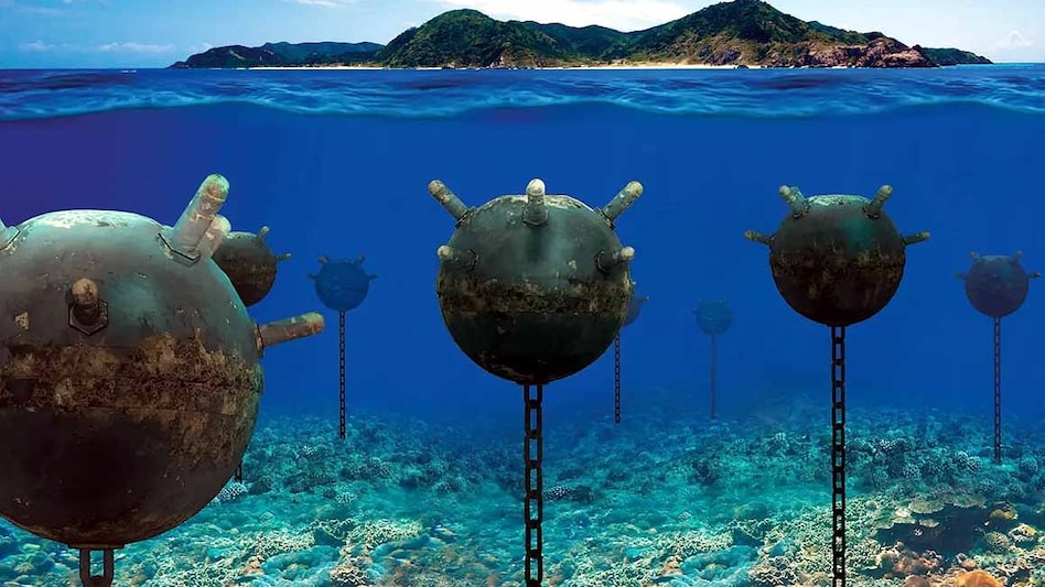 US Begins Clearing Mines in Strait of Hormuz After Failed Iran Talks