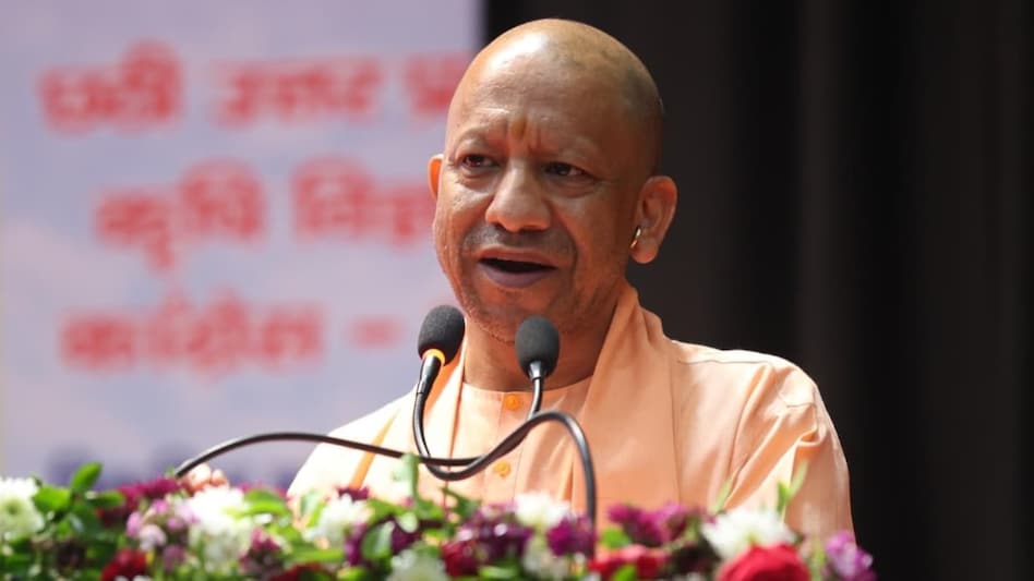 Yogi Adityanath Slams Pakistan, Announces Renaming of Mianpur to Ravindra Nagar