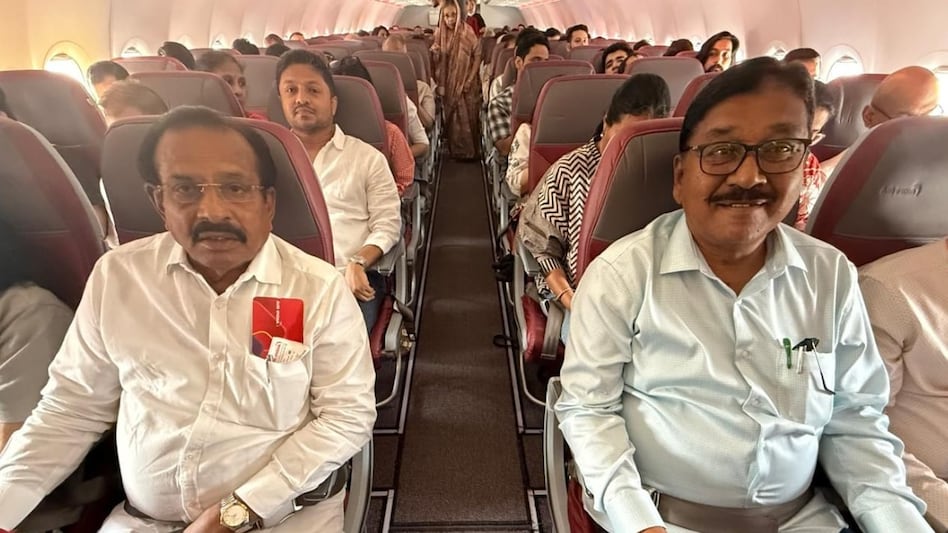 Karnataka Congress Power Struggle Reaches Delhi