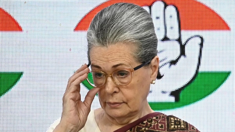 Sonia Gandhi Questions Timing of Special Parliament Session Amid Elections
