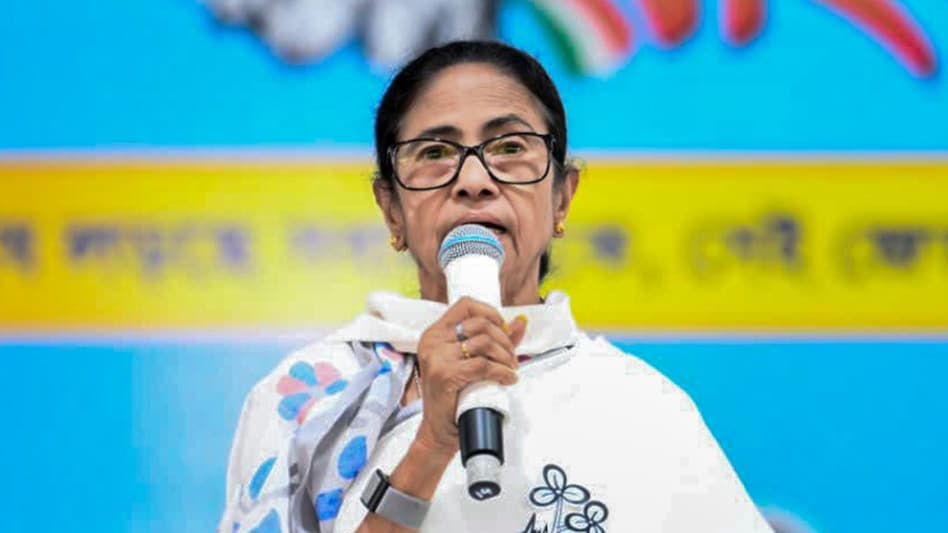 Mamata Banerjee Accuses BJP of Vote Manipulation Ahead of Bengal Polls