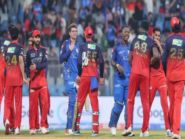 RCB Defeat MI by 18 Runs in High-Scoring IPL 2026 Clash