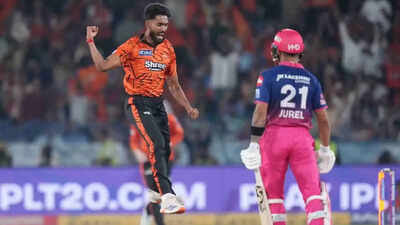 SRH Dominate RR as Debutant Praful Hinge Scripts Historic Opening Over