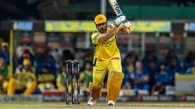 Unlikely Return: MS Dhoni Set to Miss CSK Clash Against KKR Again