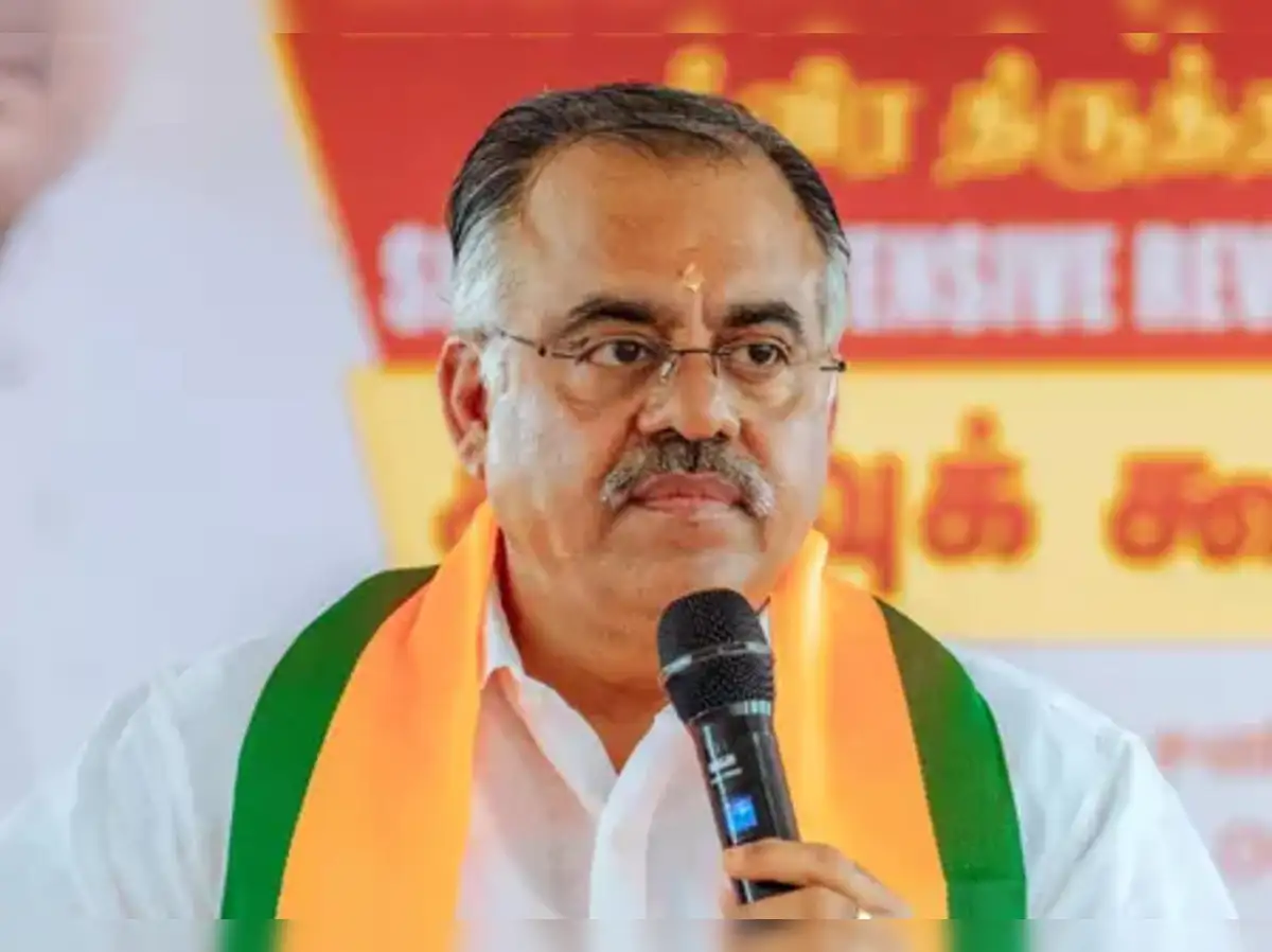 BJP’s Tarun Chugh Targets TMC Ahead of Bengal Polls, Predicts Political Shift
