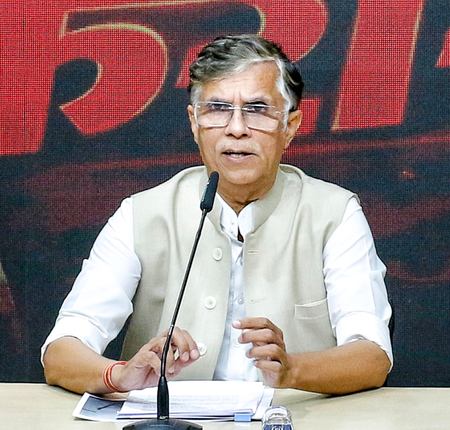Assam Govt Challenges Pawan Khera’s Bail in SC; Hearing Tomorrow