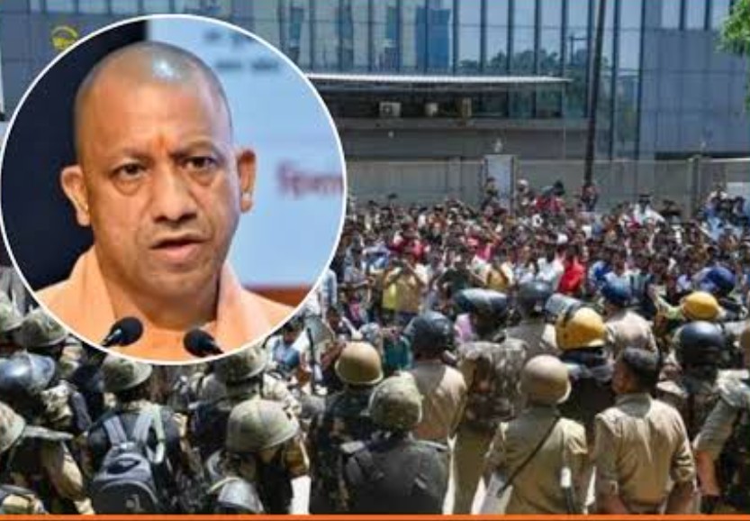 Yogi Government Announces Wage Hike, Plans Wage Board Formation After Worker Protests in Noida