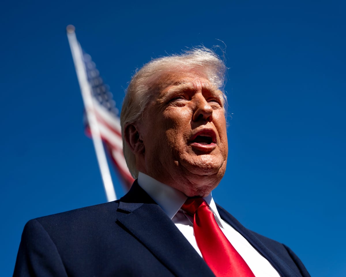 Trump Says Iran Conflict ‘Close to Over’ as US Tightens Blockade, Signals Possible Fresh Talks