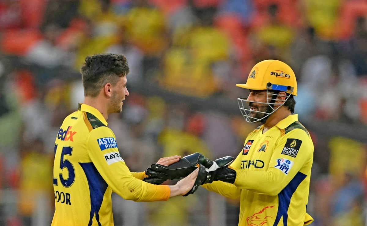 Dhoni’s Guidance Sparks Noor Ahmad’s Comeback in CSK’s Win Over KKR