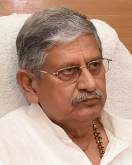 JDU Leader Rajeev Ranjan (Lalan) Singh Congratulates Samrat Choudhary, Dismisses Tejashwi Yadav’s Remarks