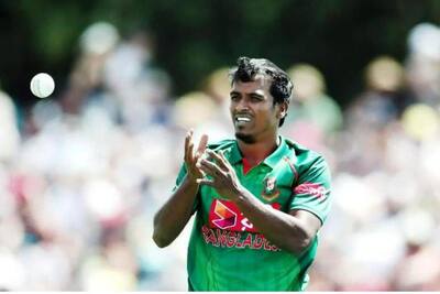 Bangladesh Pacer Rubel Hossain Announces Retirement from International Cricket