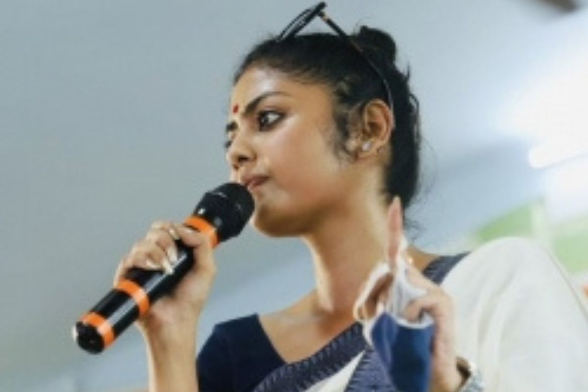 TMC MP Saayoni Ghosh Takes Jibe at Amit Shah Ahead of Bengal Polls, Signals Confidence in Victory