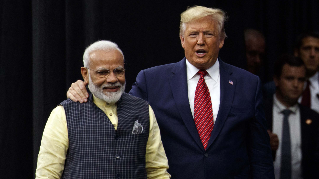 We All Love You’: Donald Trump Praises PM Modi After 40-Minute Call Amid Iran Conflict