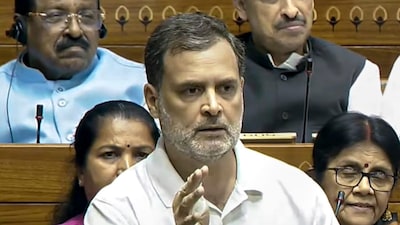Uproar in Lok Sabha as Rahul Gandhi’s ‘Magician’ Remark Sparks Heated Exchange