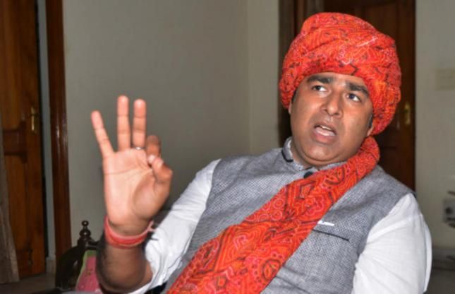 Political Heat Rises in Muzaffarnagar as Sangeet Som Makes Strong Statements on Bulldozer Action