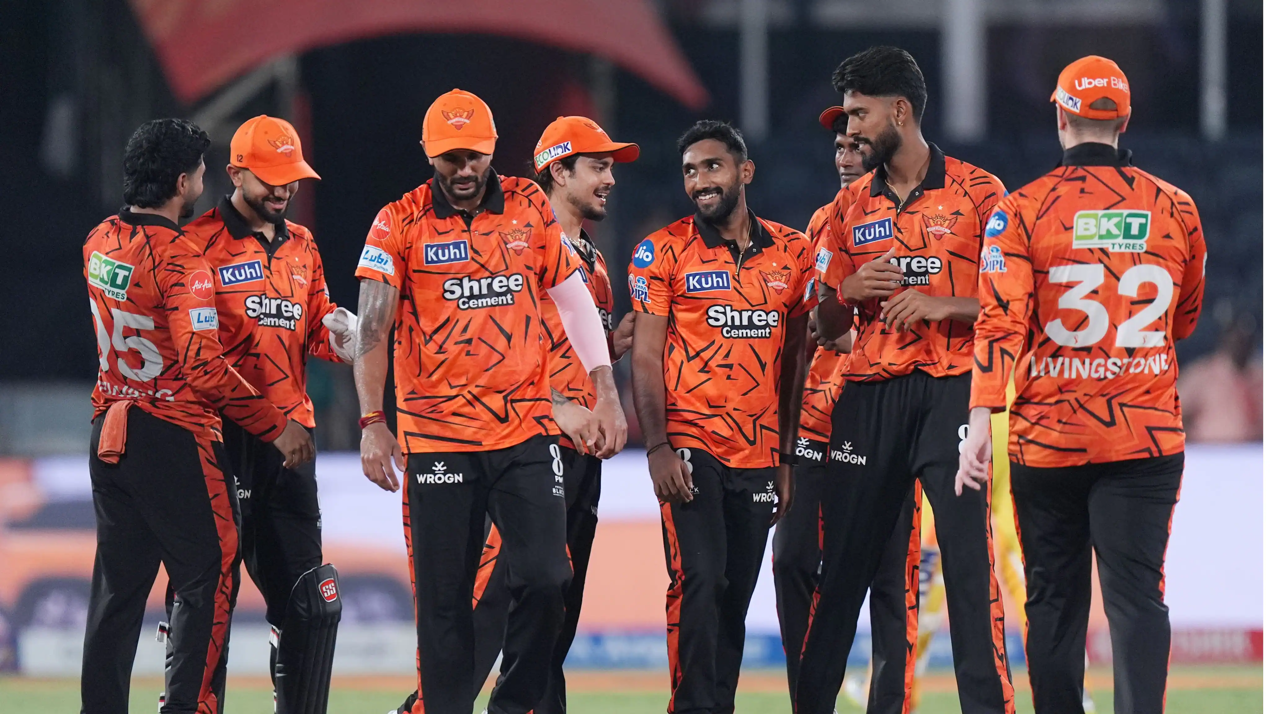 SRH Edge Past CSK by 10 Runs in Thrilling IPL 2026 Clash