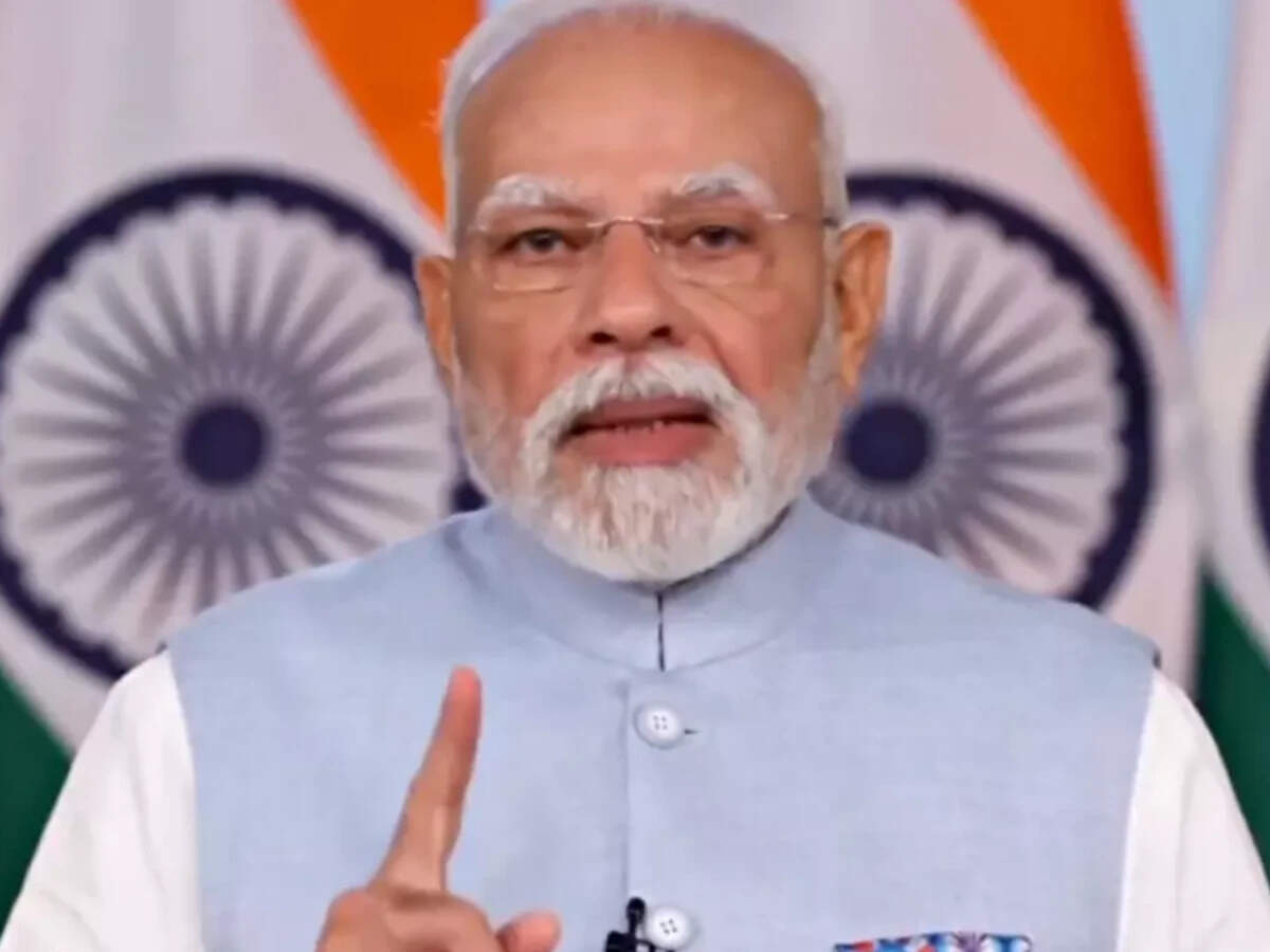 Opposition Slams PM Modi’s Address to Nation, Calls It ‘Election Speech’