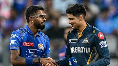 Struggling MI Face In-Form GT in Crucial IPL 2026 Clash