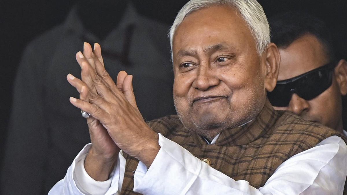 End of ‘Nitish Era’ in Bihar Legislature Marks Major Political Shift