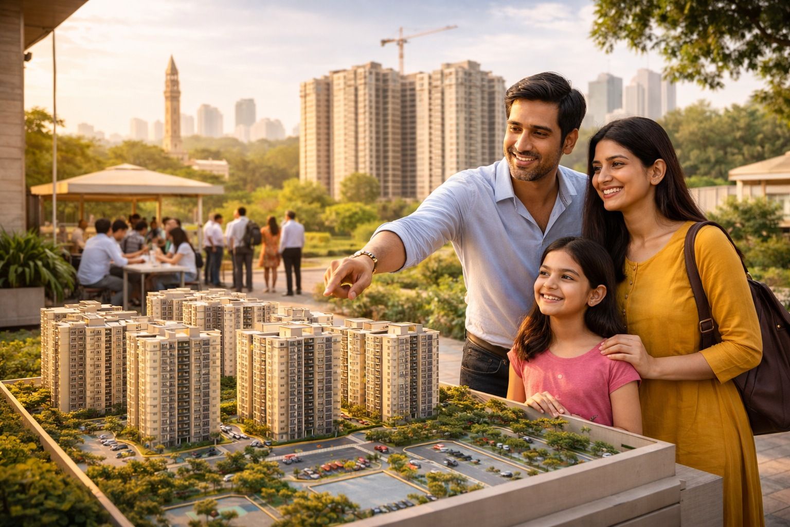 Uttar Pradesh Government Introduces Affordable Rental Housing Policy for Workers