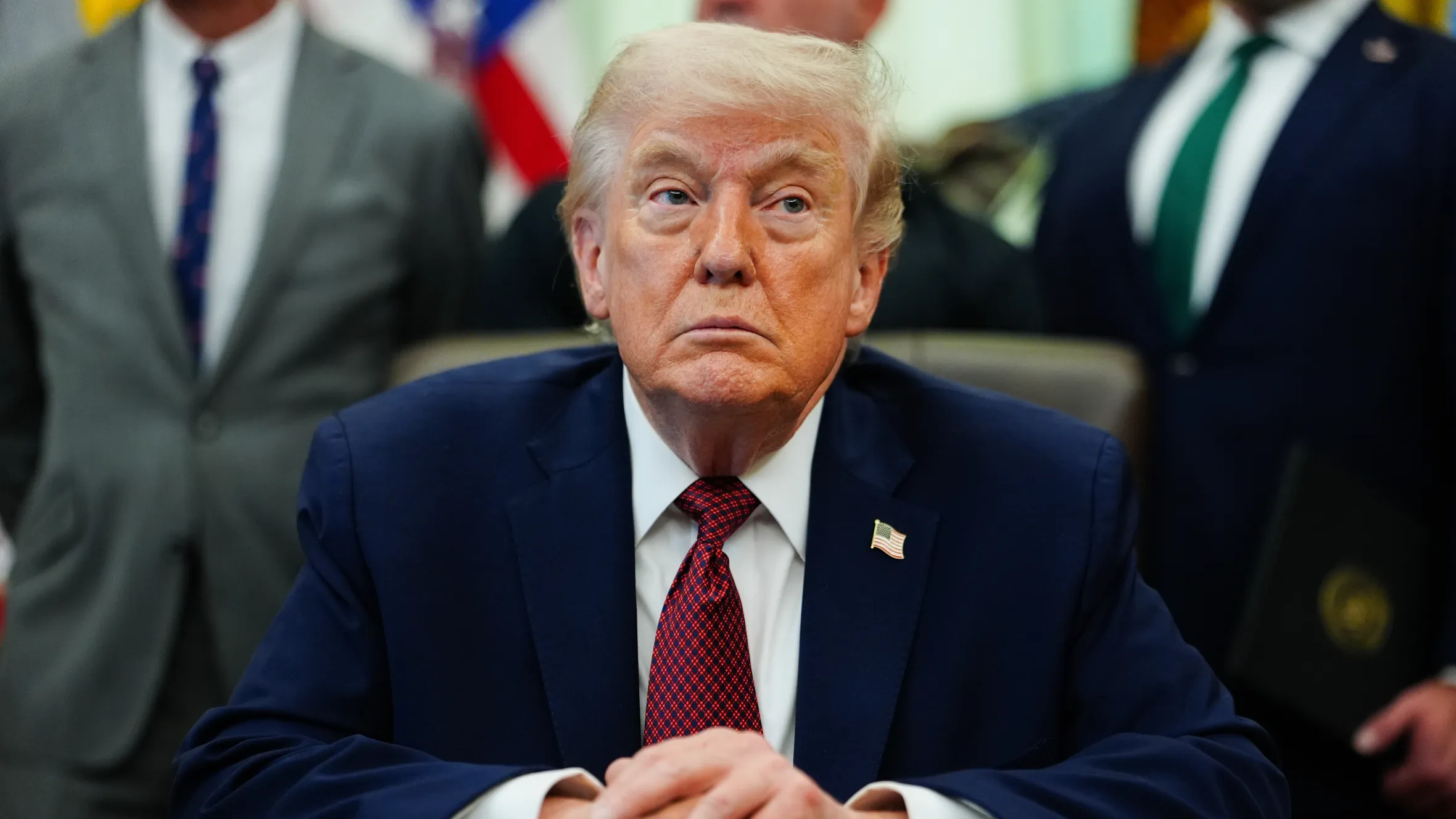 Trump Urges Iran to Release Detained Women, Tehran Denies Execution Claims