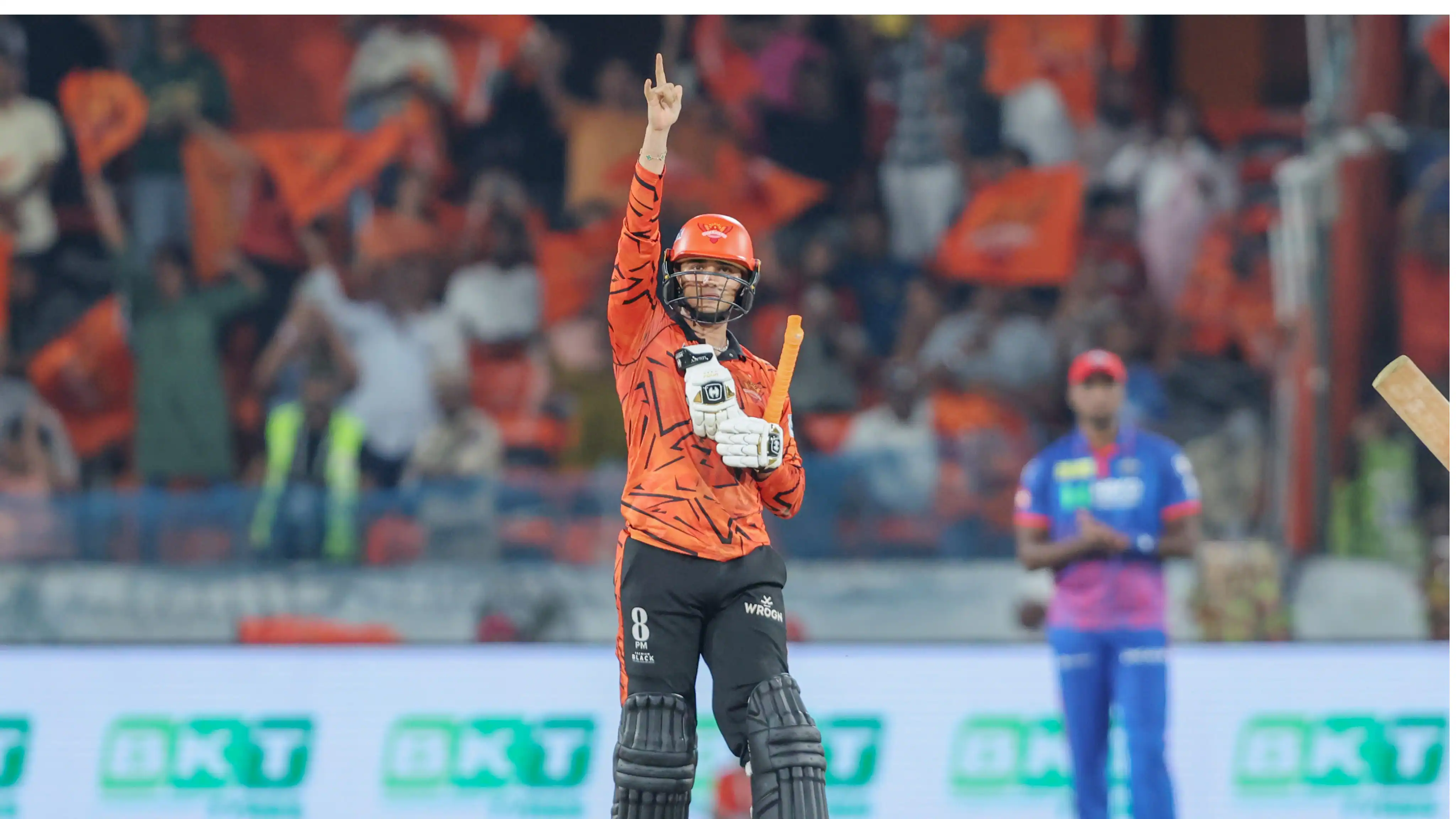 SRH Crush DC by 47 Runs as Abhishek Sharma’s Blazing Century Steals the Show   