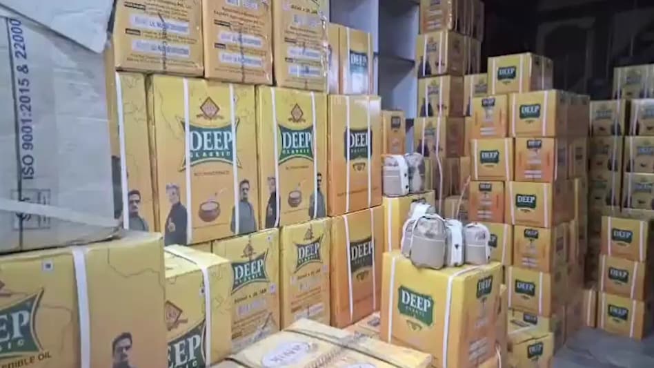 Ludhiana Crackdown: 1500 Kg Expired Desi Ghee Seized in Major Health Department Raid
