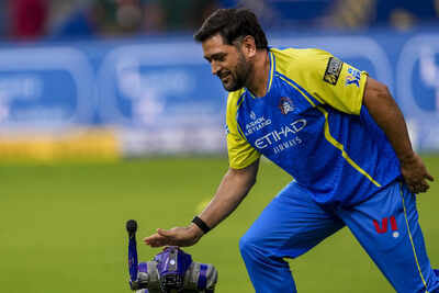 Dhoni’s Return Uncertain Ahead of CSK vs MI Clash in IPL 2026