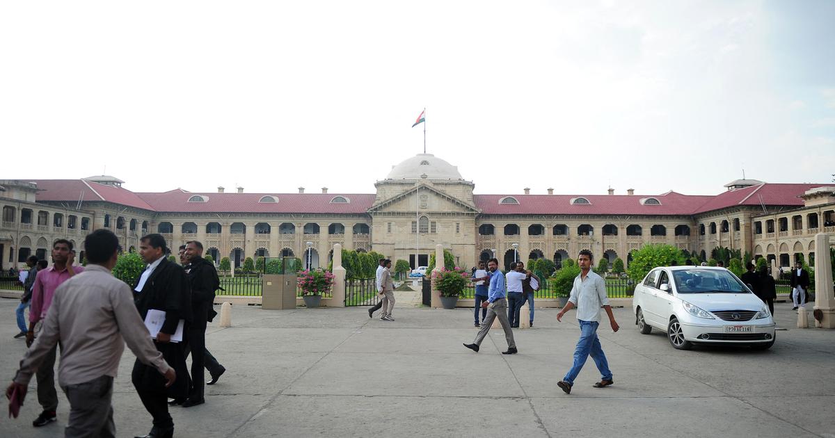 Allahabad High Court Rules One or Two Criminal Cases Cannot Justify Declaring a Person a ‘Goonda’