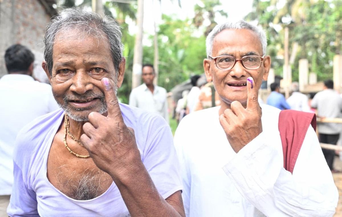 West Bengal Elections 2026: Phase 1 Voting Begins Across 152 Seats