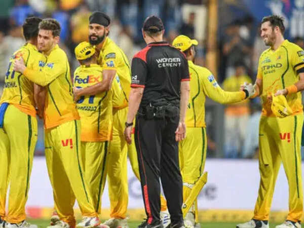 CSK Thrash MI by 103 Runs in IPL 2026 Clash