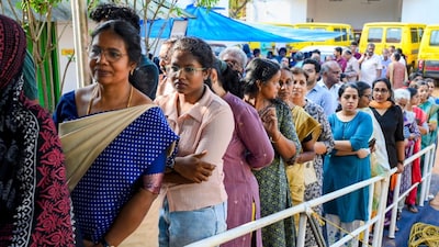 Record Voting in West Bengal May Boost BJP’s First-Phase Performance
