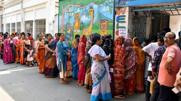 High Voter Turnout Signals Possible Political Shift in Bengal and Tamil Nadu